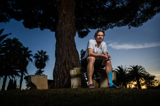 IFK Göteborgs Gustav Svensson