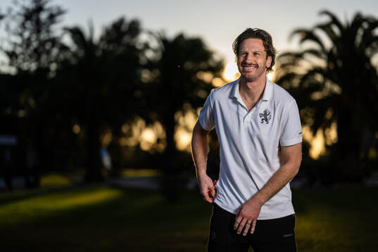 IFK Göteborgs Gustav Svensson