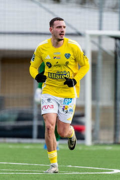 Falkenbergs Viktor Ekblom