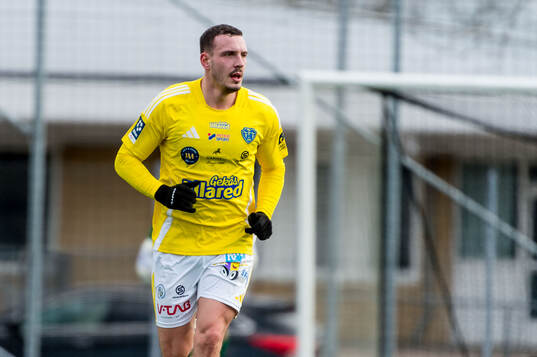 Falkenbergs Viktor Ekblom