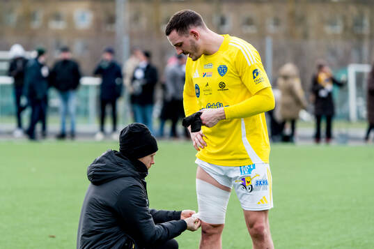 Falkenbergs Viktor Ekblom