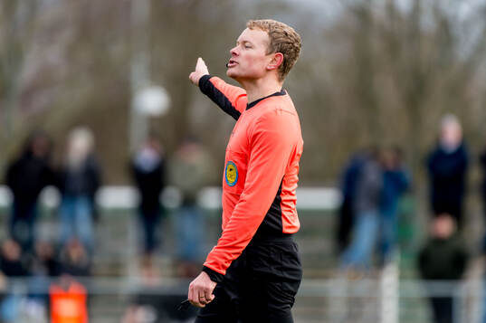 Domare Fredrik Klitte