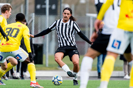 Landskronas André Alvarez Perez