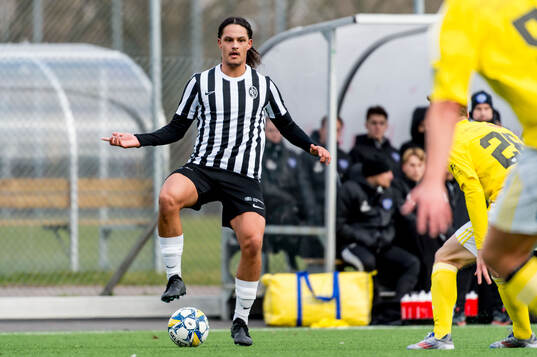 Landskronas André Alvarez Perez