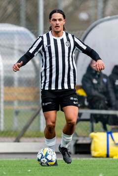 Landskronas André Alvarez Perez