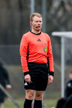 Domare Fredrik Klitte