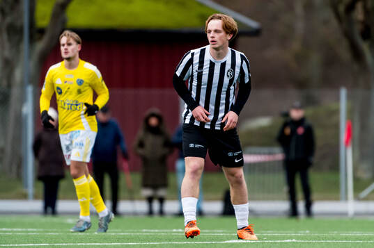Landskronas Sam Hegdal