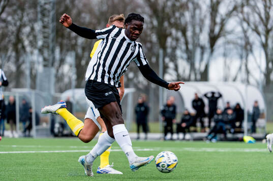 Landskronas Xavier Odhiambo