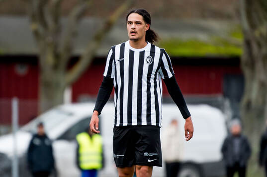 Landskronas André Alvarez Perez