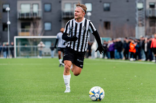 Landskronas Vincent Sundberg