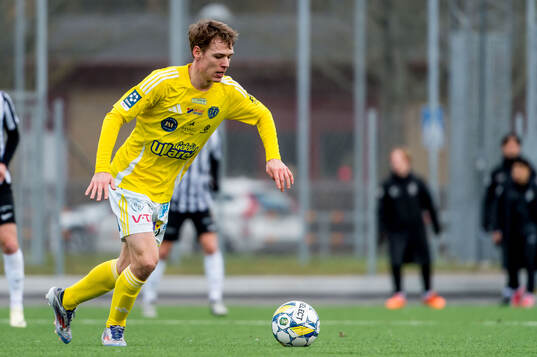 Falkenbergs Melker Nilsson