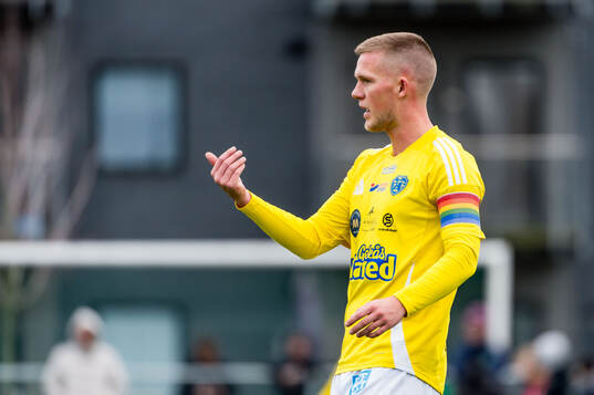 Falkenbergs Tim Stålheden