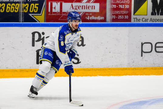 Leksands Matt Caito
