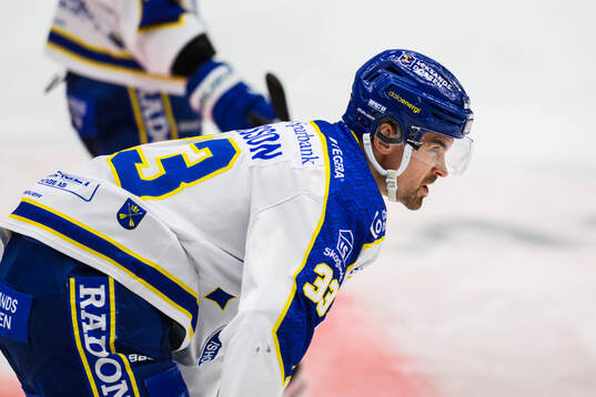 Leksands Eddie Larsson