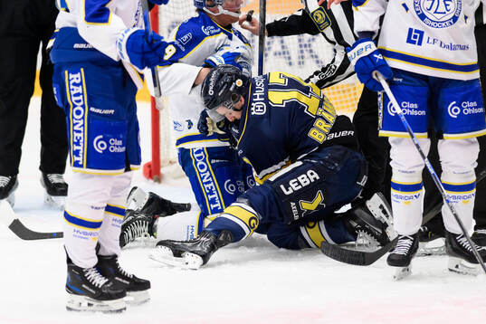 HV71s Isac Brännström