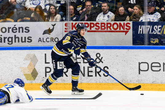HV71s Henrik Borgström