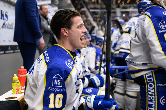 Leksands Anton Johansson