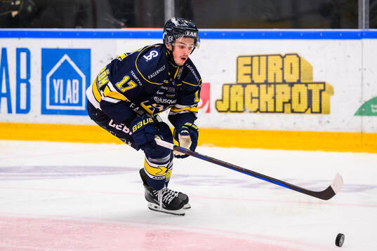 HV71s Isac Brännström