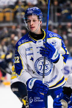 Leksands Lukas Vejdemo
