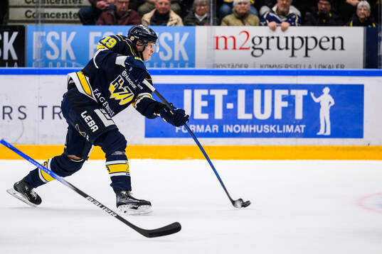 HV71s Henrik Borgström