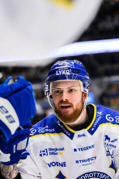 Leksands Lucas Elvenes