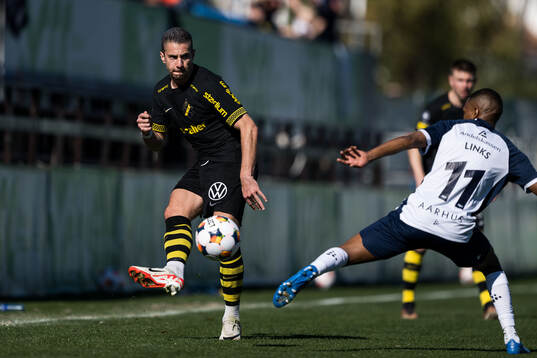 Dino Besirovic of AIK