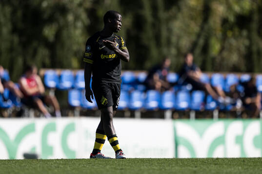 Stanley Wilson Omondi of AIK