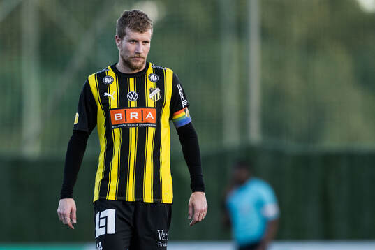 Simon Gustafson of Häcken