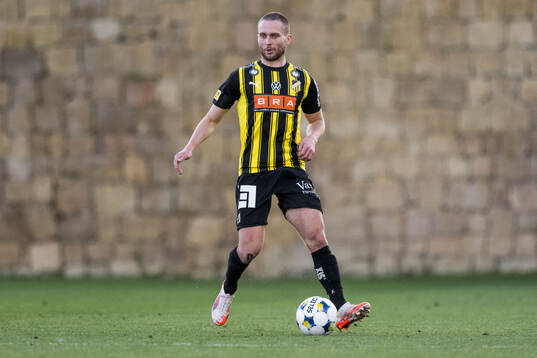 Adam Lundkvist of Häcken