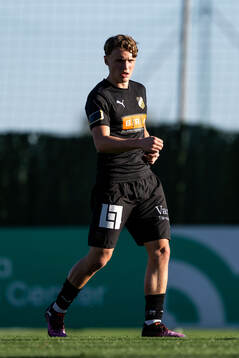 Filip Öhman of Häcken
