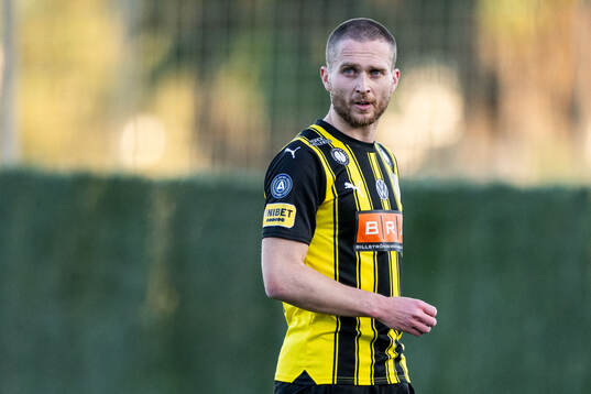 Adam Lundkvist of Häcken