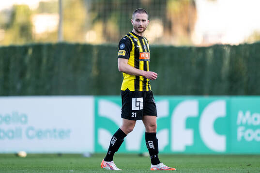 Adam Lundkvist of Häcken