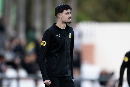 Nikola Mitrovic of Häcken
