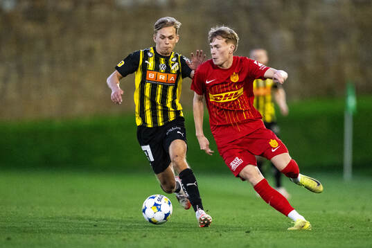 Pontus Dahbo of Häcken
