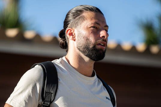 Kevin Yakob of AGF Århus