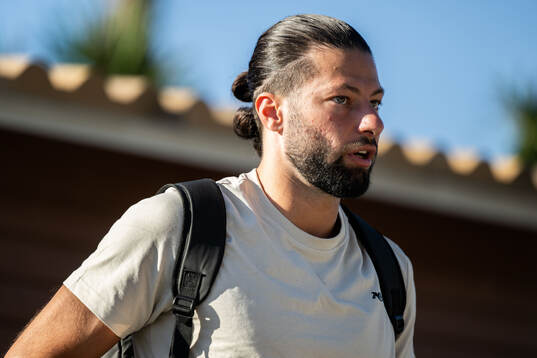 Kevin Yakob of AGF Århus