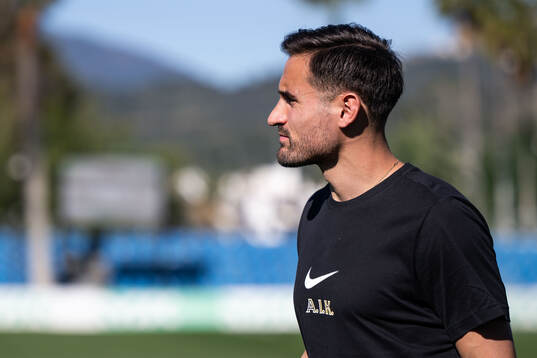 Sotirios Papagiannopoulos of AIK