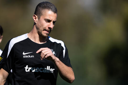 Dino Besirovic of AIK