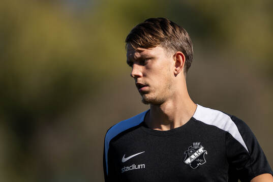 Kazper Karlsson of AIK