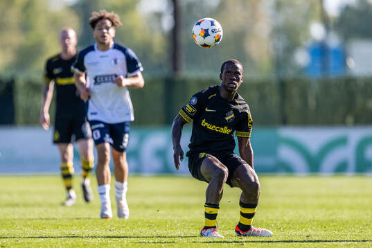 Stanley Wilson Omondi of AIK