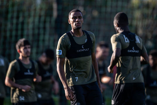 Hammarbys Paulos Abraham