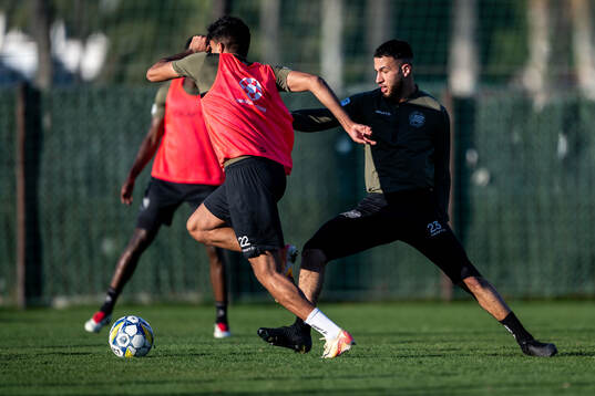 Hammarbys Abdelrahman Boudah Saidi