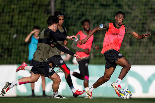 Hammarbys Paulos Abraham