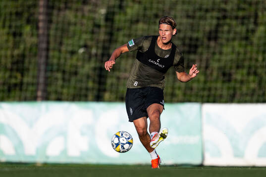 Hammarbys Markus Karlsson
