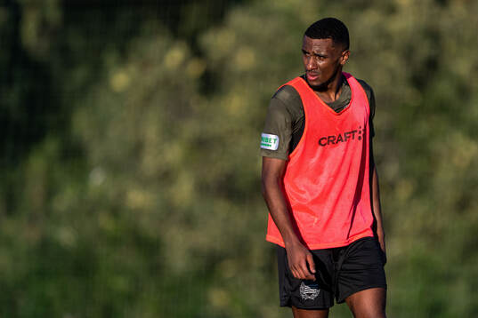 Hammarbys Paulos Abraham