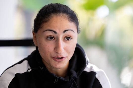 Häckens Nesrin Akgun