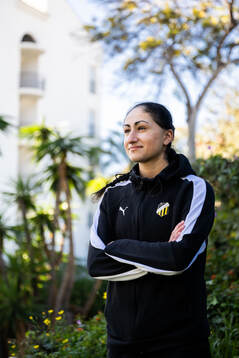 Häckens Nesrin Akgun