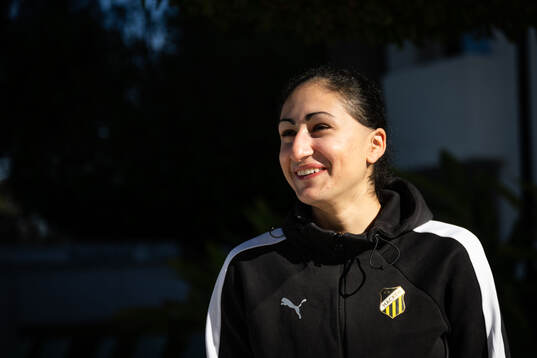 Häckens Nesrin Akgun