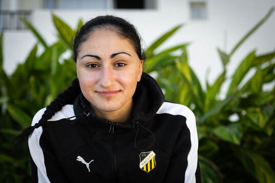 Häckens Nesrin Akgun