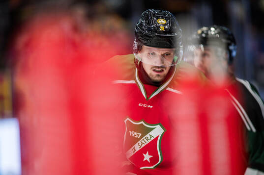 Brynäs Johannes Kinnvall